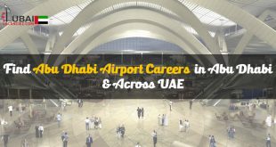 Abu Dhabi Airport Careers