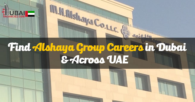 Alshaya Group Careers