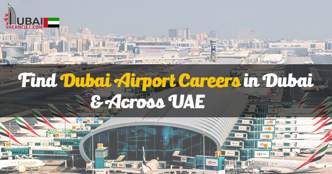 Dubai Airport Careers