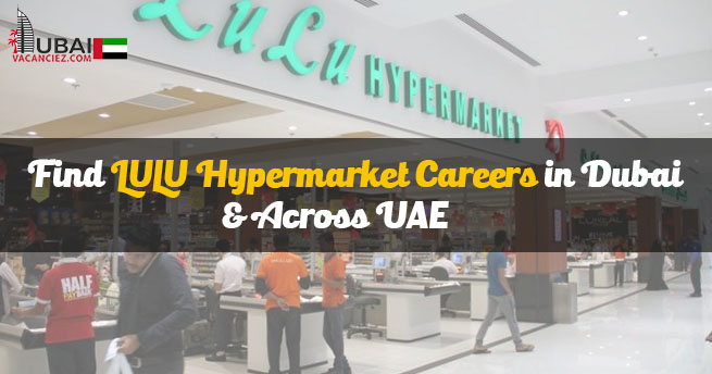 LULU Hypermarket Careers