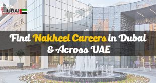 Nakheel Careers