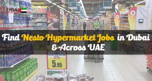 Nesto Hypermarket Jobs