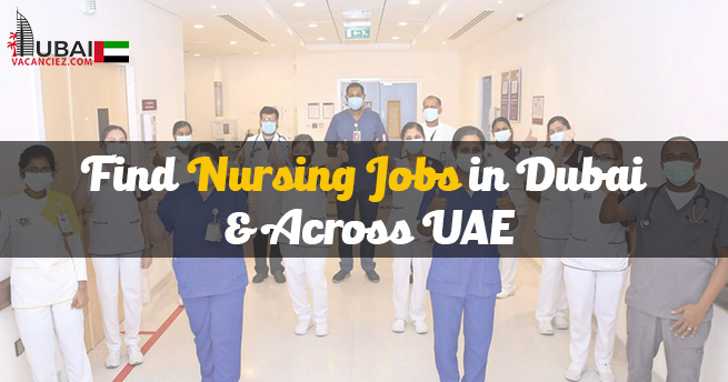 Nursing Jobs in Dubai