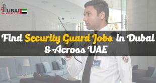 Security Guard Jobs