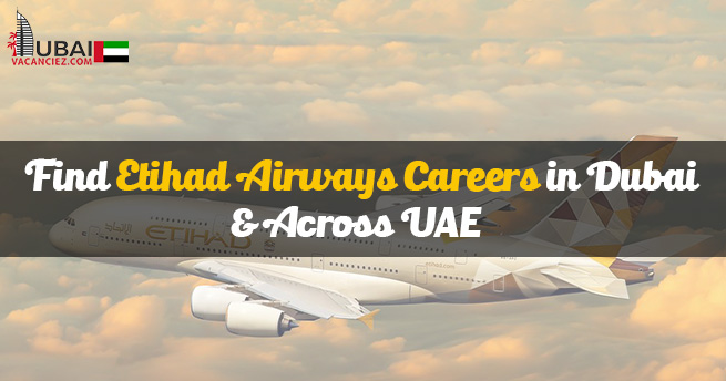 Etihad Airways Careers