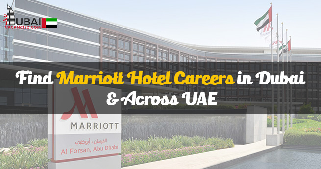 Marriott Hotel Careers