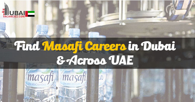 Masafi Careers