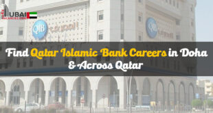 Qatar Islamic Bank Careers