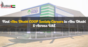 Abu Dhabi COOP Society Careers