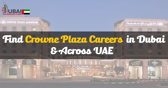 Crowne Plaza Careers