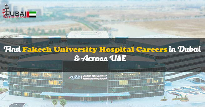 Fakeeh University Hospital Careers