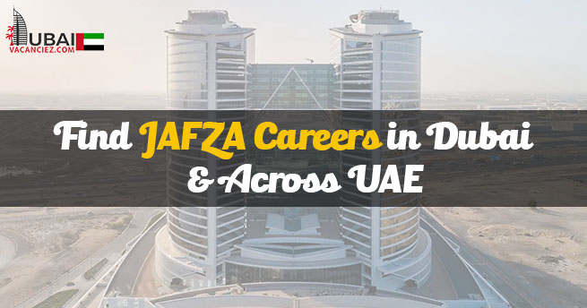 JAFZA Careers