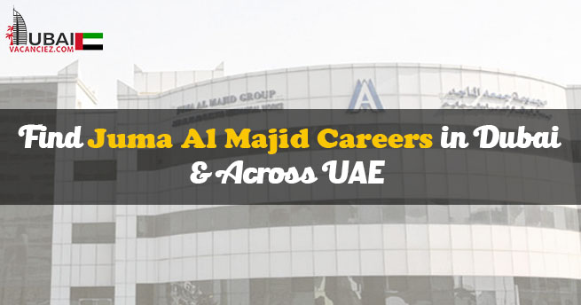 Juma Al Majid Careers