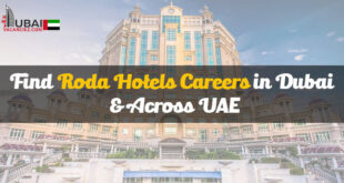 Roda Hotels Careers