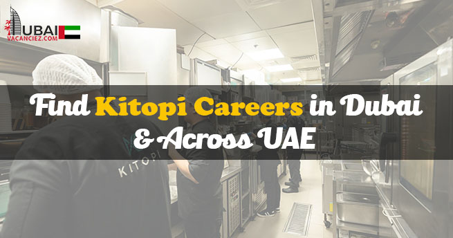 Kitopi Careers