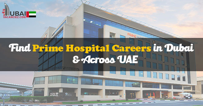 Prime Hospital Careers