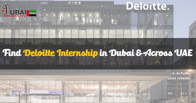 Deloitte Internship