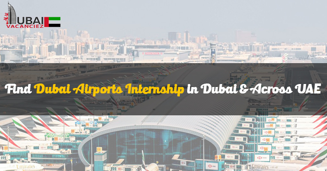 Dubai Airports Internship