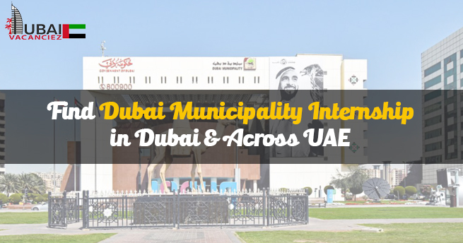 Dubai Municipality Internship