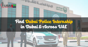 Dubai Police Internship