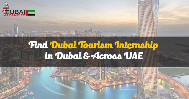 Dubai Tourism Internship