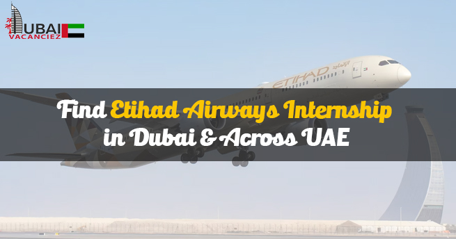 Etihad Airways Internship