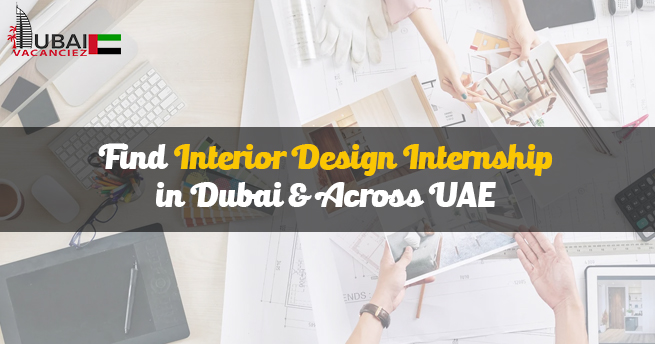 Interior Design Internship