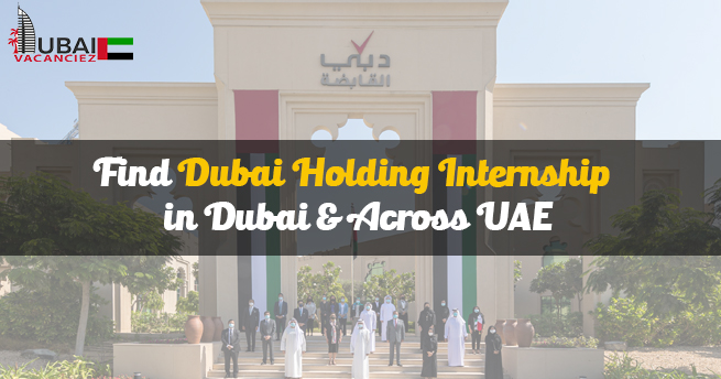 Dubai Holding Internship