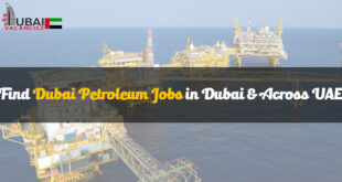 Dubai Petroleum Jobs