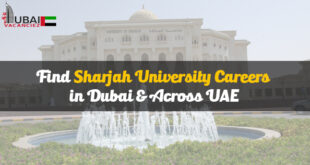 Sharjah University Careers