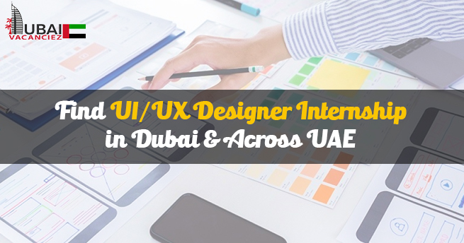 UI/UX Designer Internship
