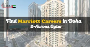 Marriott Careers in Qatar