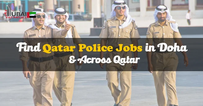 Qatar Police Jobs