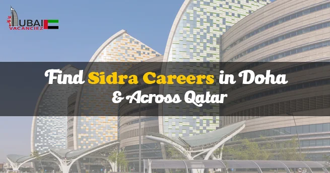 Sidra Careers