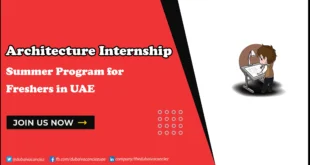 Architecture Internship