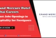 Grand Mercure Hotel Dubai Careers